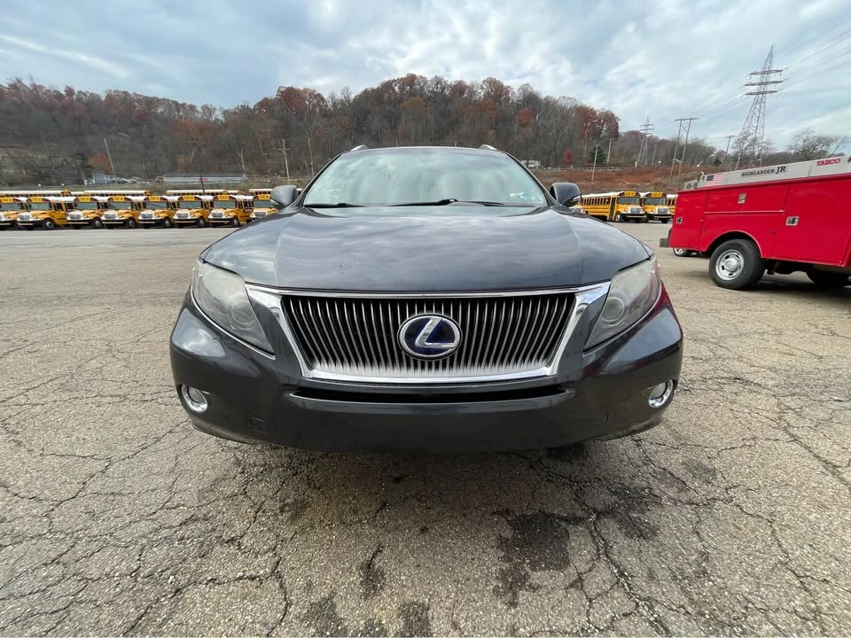 2010 Lexus RX 3rd Gen - Image 3 of 5