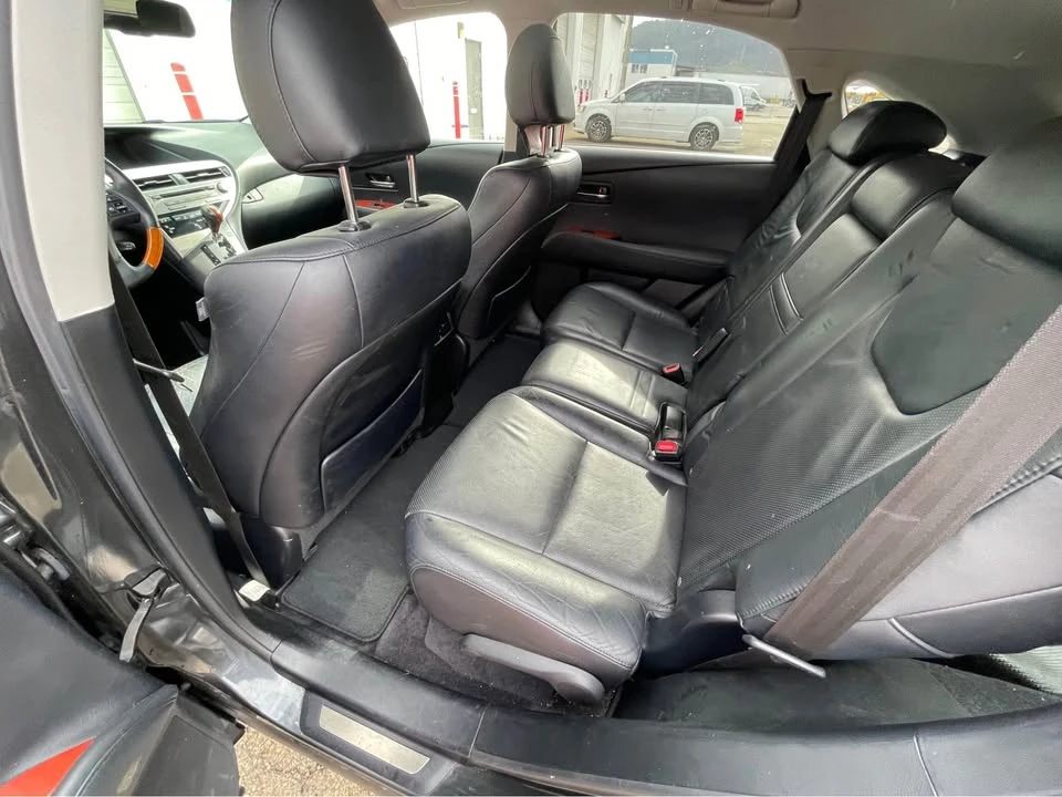 2010 Lexus RX 3rd Gen - Image 5 of 5