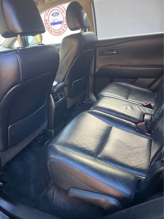 2010 Lexus RX 3rd Gen - Image 11 of 20