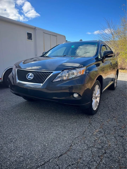 2010 Lexus RX 3rd Gen - Image 3 of 20