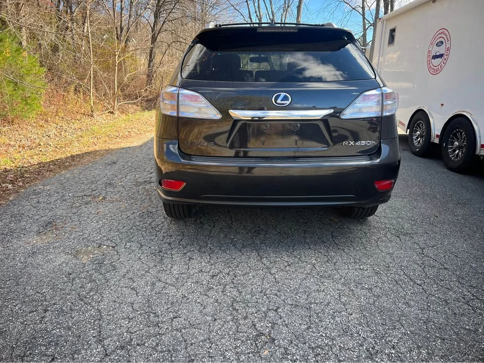 2010 Lexus RX 3rd Gen - Image 4 of 20