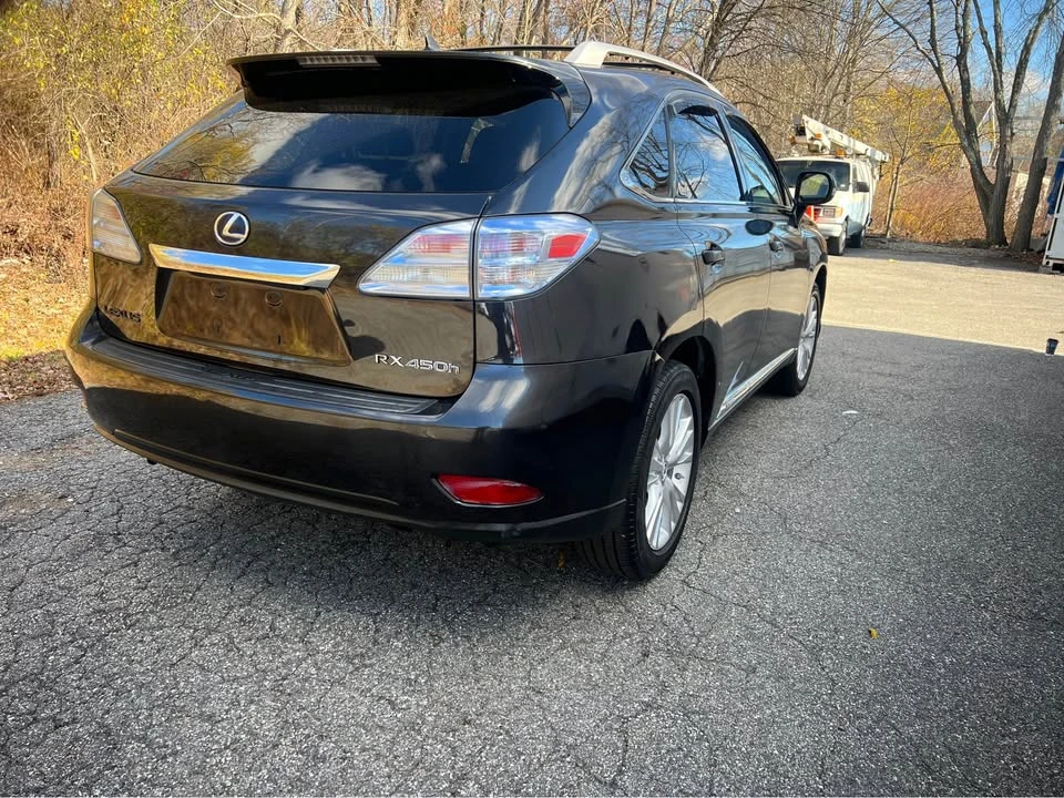 2010 Lexus RX 3rd Gen - Image 7 of 20