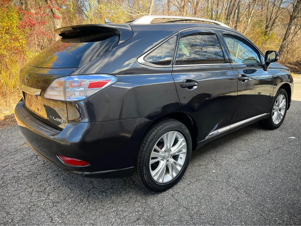 2010 Lexus RX 3rd Gen - Image 8 of 20