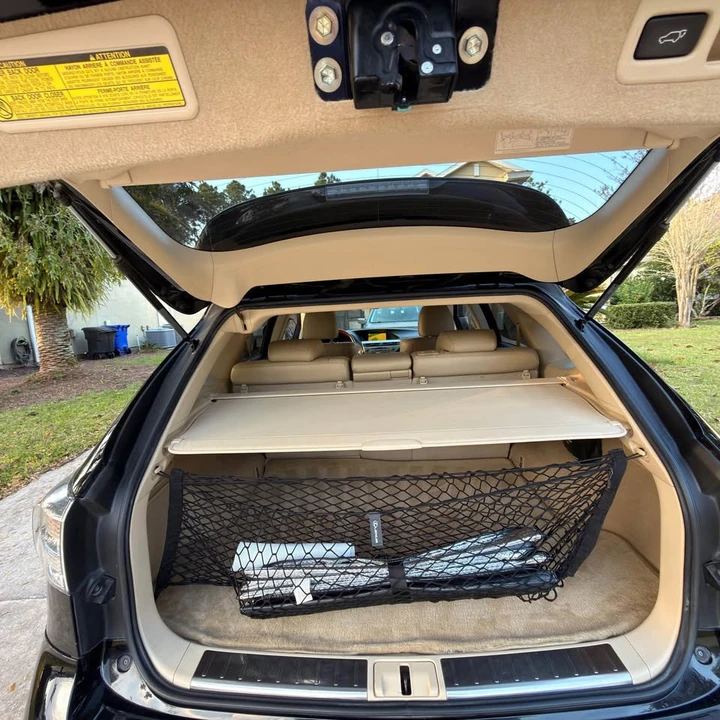 2010 Lexus RX 3rd Gen - Image 10 of 12