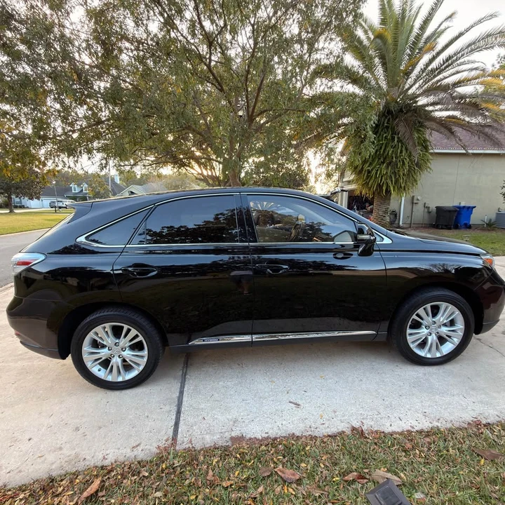 2010 Lexus RX 3rd Gen - Image 4 of 12