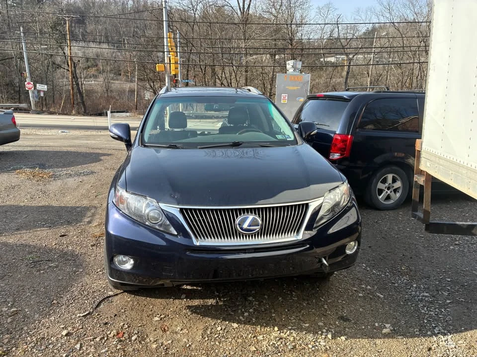 2010 Lexus RX 3rd Gen - Image 4 of 7