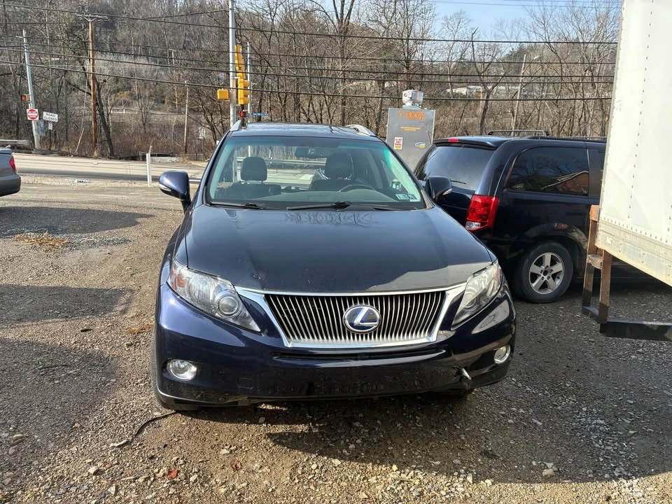 2010 Lexus RX 3rd Gen - Image 3 of 7