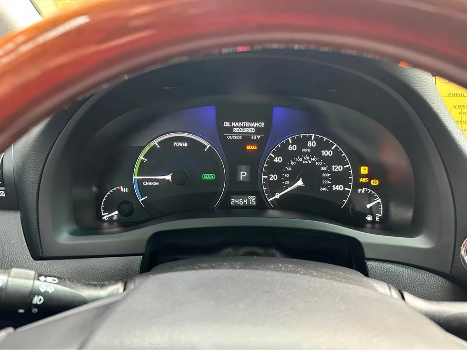 2010 Lexus RX 3rd Gen - Image 6 of 8
