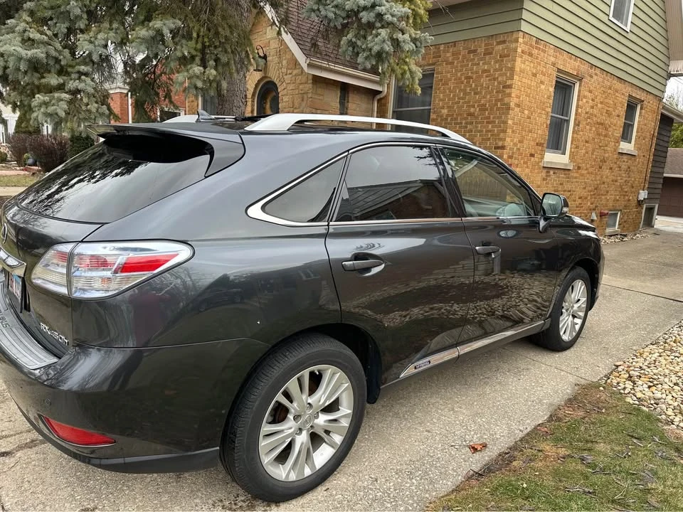 2010 Lexus RX 3rd Gen - Image 3 of 8