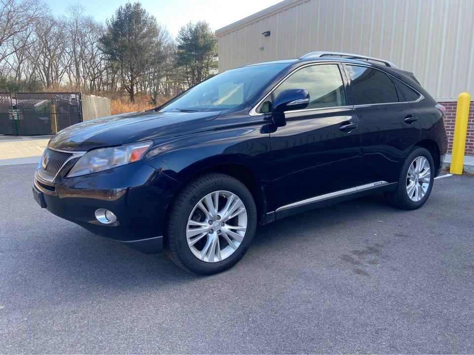 2010 Lexus RX 3rd Gen - Image 19 of 19