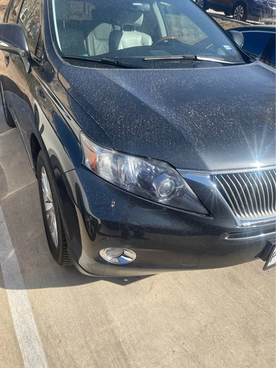 2010 Lexus RX 3rd Gen - Image 11 of 16