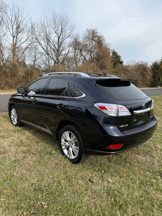 2010 Lexus RX 3rd Gen - Image 3 of 13