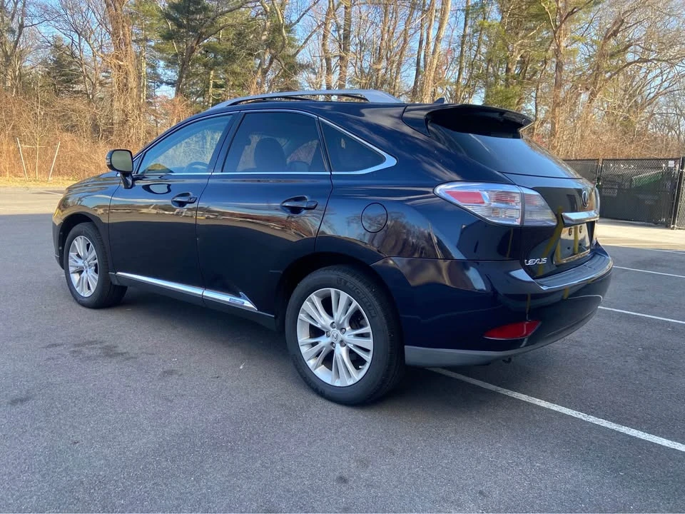 2010 Lexus RX 3rd Gen - Image 2 of 19