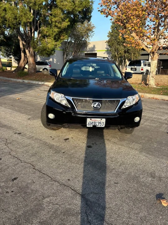 2010 Lexus RX 3rd Gen - Image 12 of 14