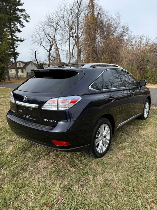 2010 Lexus RX 3rd Gen - Image 4 of 13