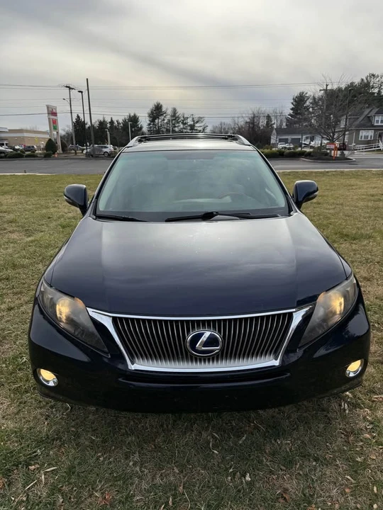 2010 Lexus RX 3rd Gen - Image 5 of 13