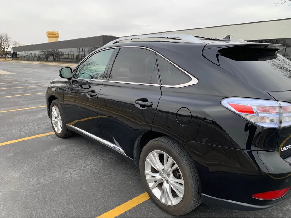 2010 Lexus RX 3rd Gen - Image 2 of 11