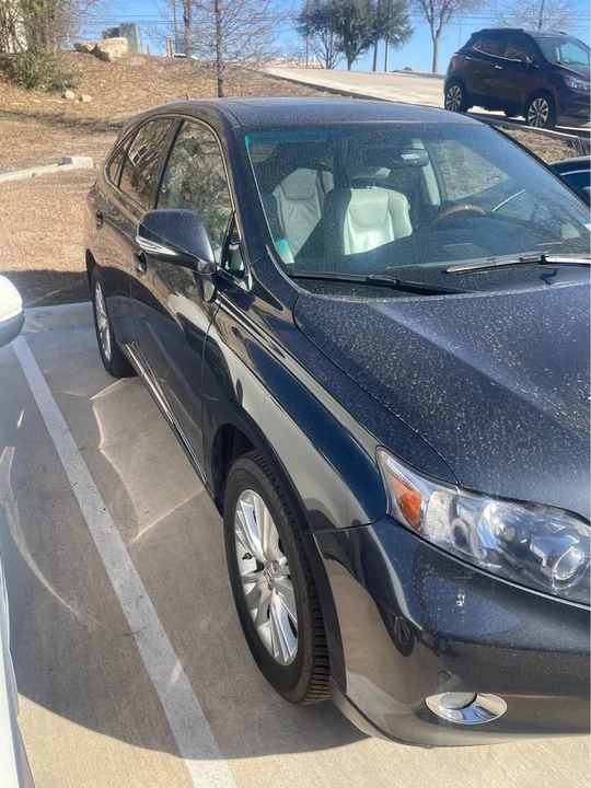 2010 Lexus RX 3rd Gen - Image 12 of 16