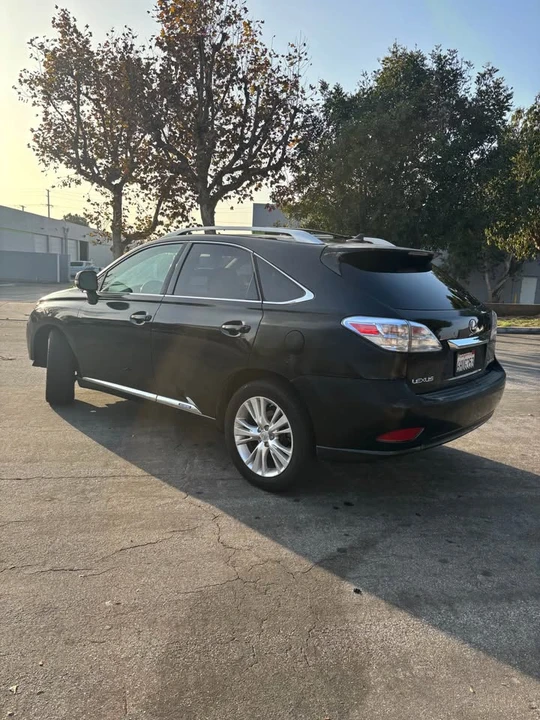 2010 Lexus RX 3rd Gen - Image 7 of 14