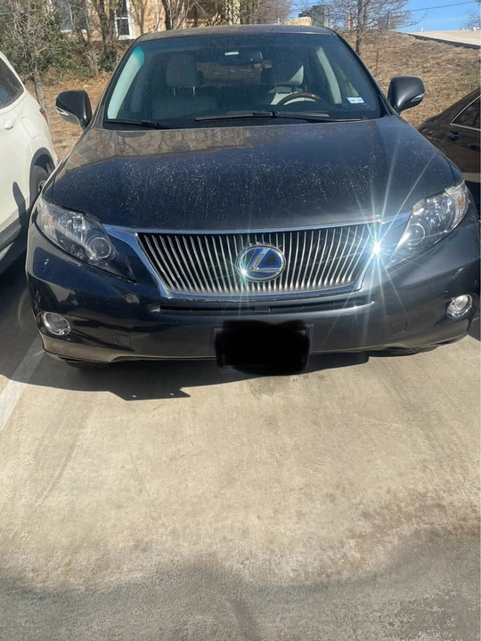 2010 Lexus RX 3rd Gen - Image 13 of 16