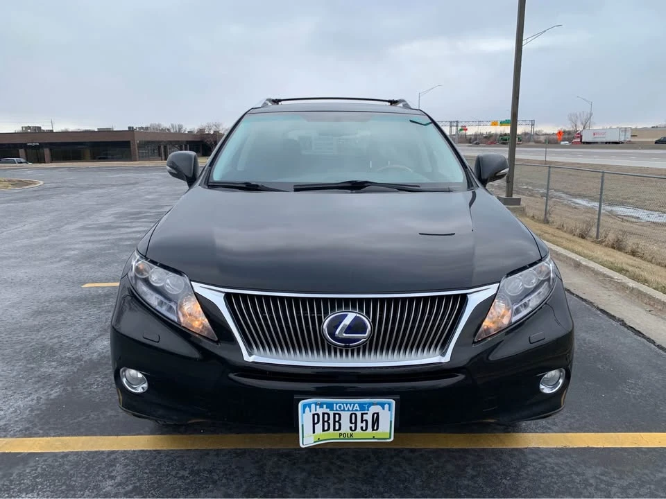 2010 Lexus RX 3rd Gen - Image 4 of 11
