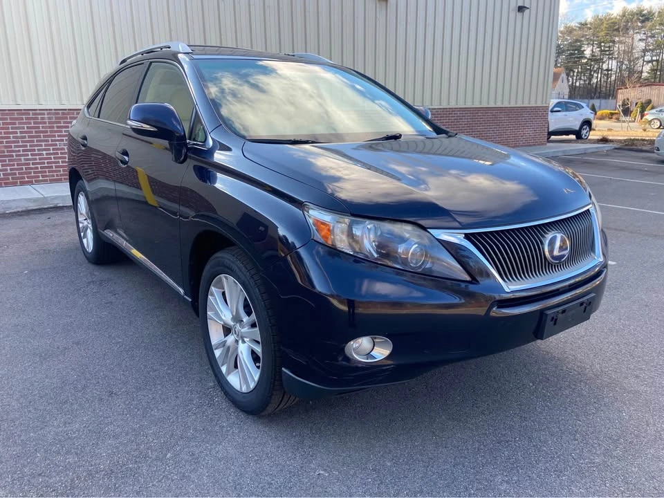 2010 Lexus RX 3rd Gen - Image 5 of 19