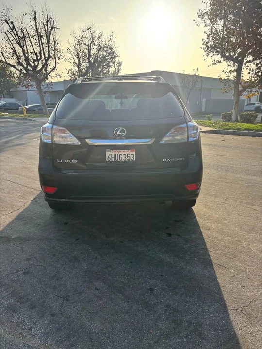 2010 Lexus RX 3rd Gen - Image 8 of 14