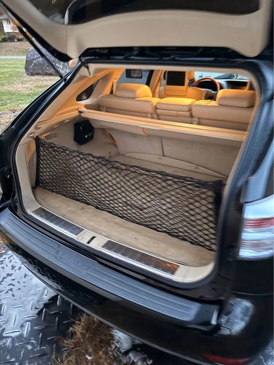 2010 Lexus RX 3rd Gen - Image 12 of 12