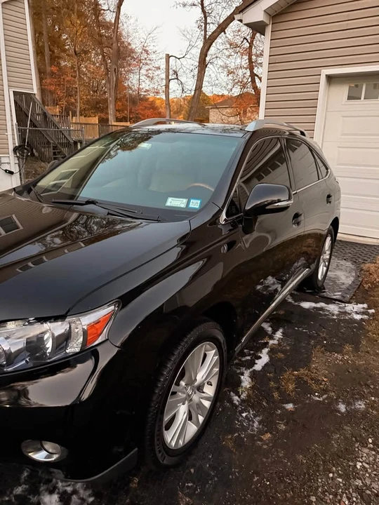 2010 Lexus RX 3rd Gen - Image 5 of 12