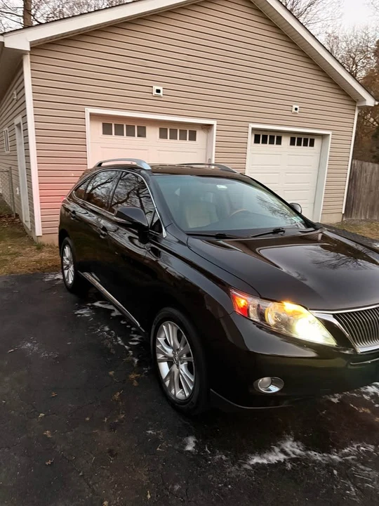 2010 Lexus RX 3rd Gen - Image 4 of 12