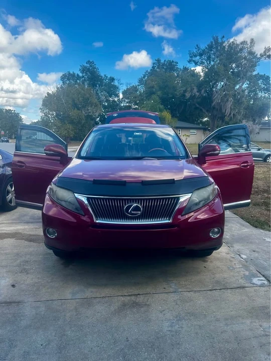 2010 Lexus RX 3rd Gen - Image 3 of 20
