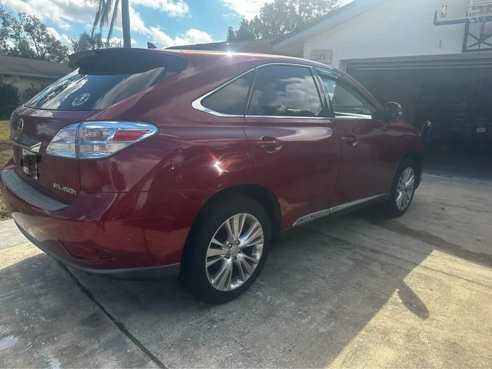 2010 Lexus RX 3rd Gen - Image 2 of 20