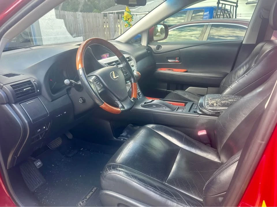 2010 Lexus RX 3rd Gen - Image 10 of 20
