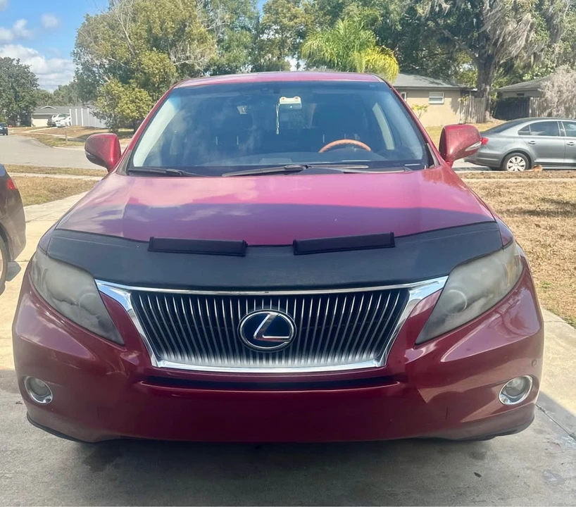 2010 Lexus RX 3rd Gen - Image 13 of 20