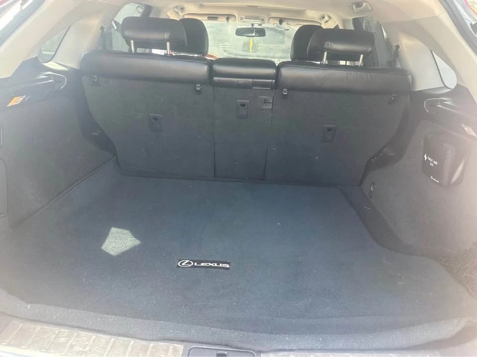 2010 Lexus RX 3rd Gen - Image 8 of 20