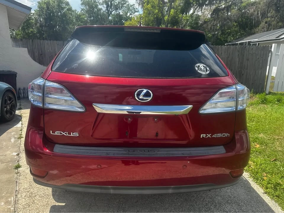 2010 Lexus RX 3rd Gen - Image 16 of 20