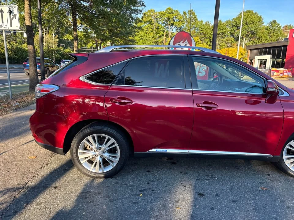 2010 Lexus RX 3rd Gen - Image 3 of 13