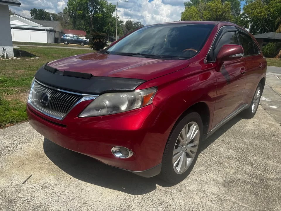 2010 Lexus RX 3rd Gen - Image 17 of 20