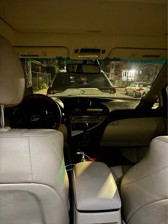 2010 Lexus RX 3rd Gen - Image 12 of 13