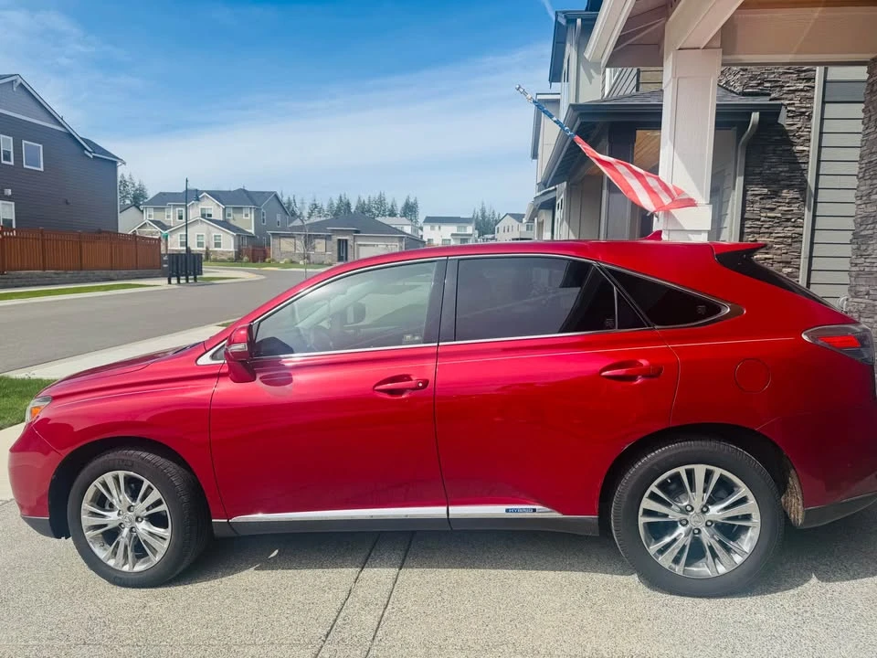 2010 Lexus RX 3rd Gen - Image 3 of 7