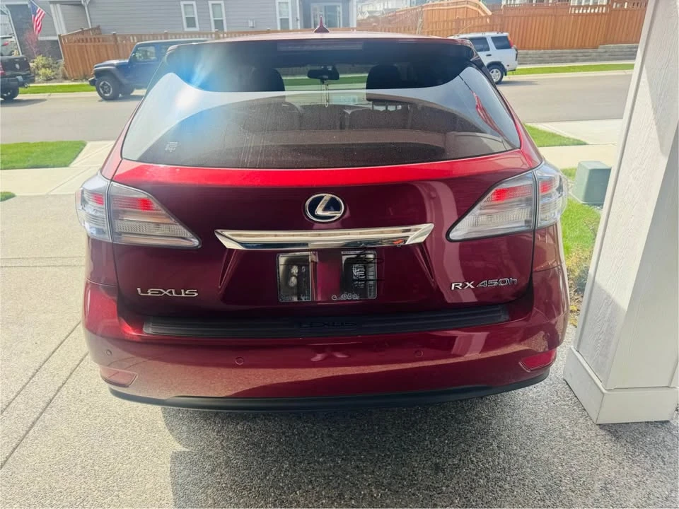 2010 Lexus RX 3rd Gen - Image 4 of 7