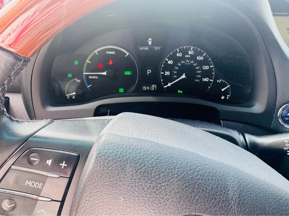 2010 Lexus RX 3rd Gen - Image 6 of 7