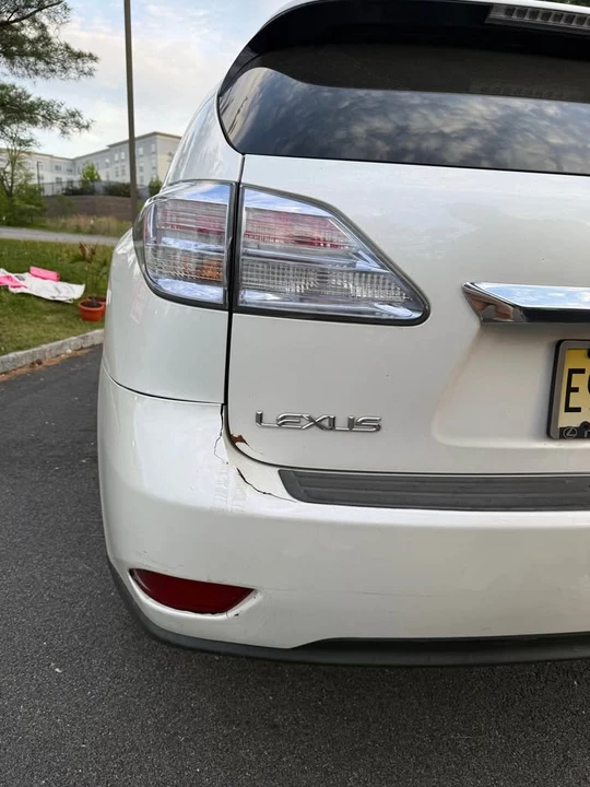 2010 Lexus RX 3rd Gen - Image 17 of 17