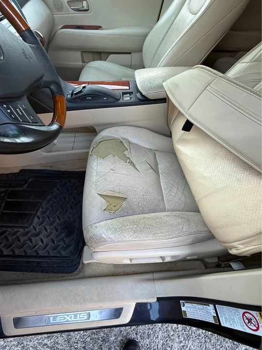 2010 Lexus RX 3rd Gen - Image 9 of 12