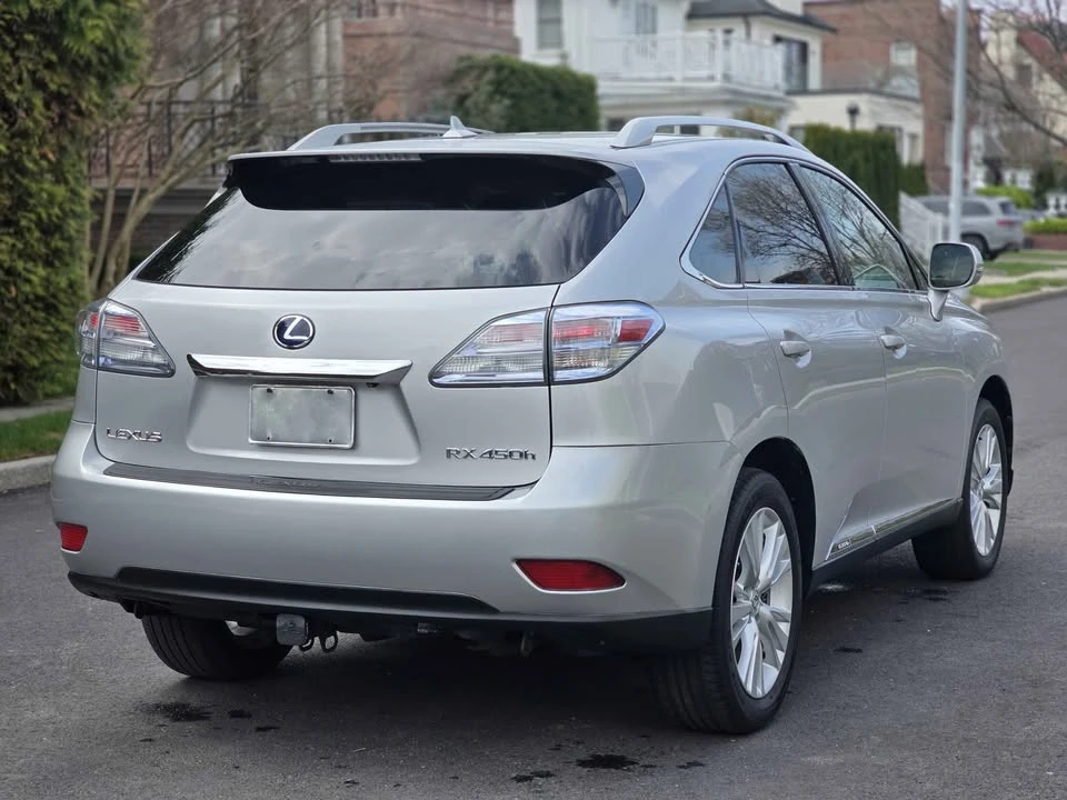 2010 Lexus RX 3rd Gen - Image 7 of 19