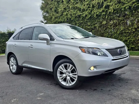 2010 Lexus RX 450h