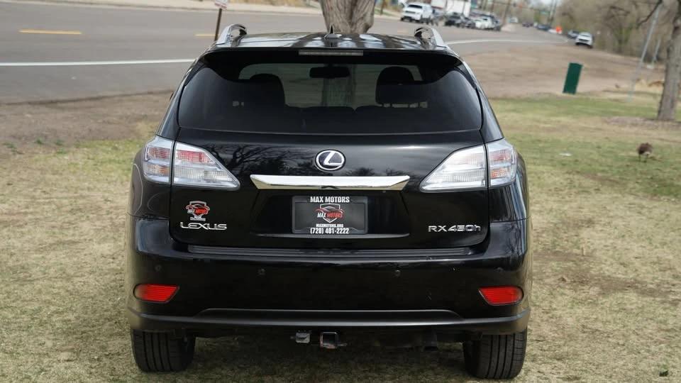 2010 Lexus RX 3rd Gen - Image 5 of 20