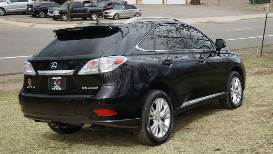 2010 Lexus RX 3rd Gen - Image 6 of 20