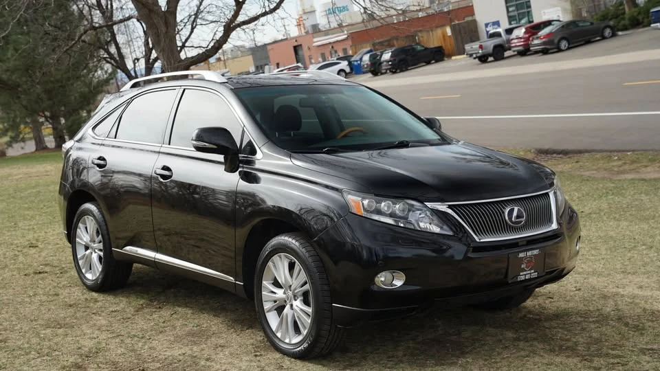 2010 Lexus RX 3rd Gen - Image 7 of 20