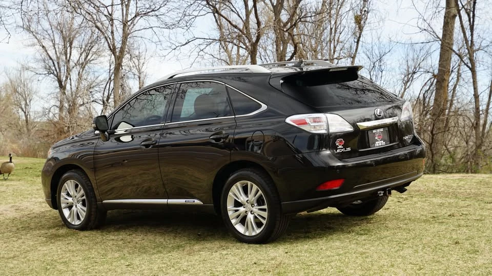 2010 Lexus RX 3rd Gen - Image 4 of 20